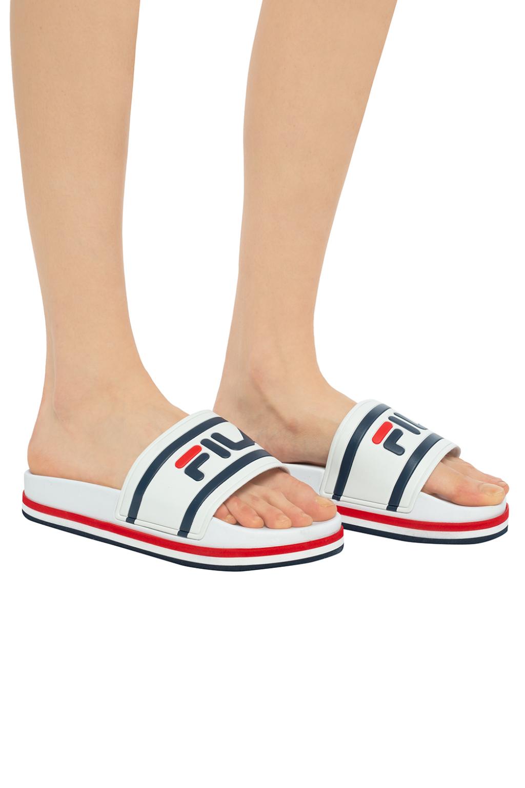 Fila slides store australia